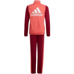 Adidas Dres dla dzieci adidas G TR TS czerwony HE2002