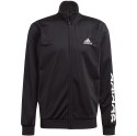 Adidas Dres męski adidas Primegreen Essentials Linear Logo czarny GK9654