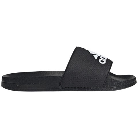 Adidas Klapki adidas Adilette Shower czarne GZ3779 Adidas Klapki adidas Adilette Shower czarne GZ3779