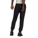 Adidas Spodnie męskie adidas Essentials FeelComfy French Terry Pants czarne HE1856