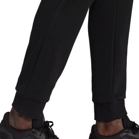 Adidas Spodnie męskie adidas Essentials FeelComfy French Terry Pants czarne HE1856 Adidas Spodnie męskie adidas Essentials FeelComfy French Terry Pants czarne HE1856