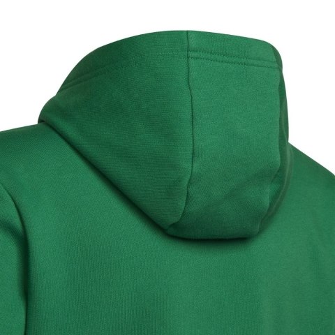 Adidas teamwear Bluza dla dzieci adidas Entrada 22 Hoody zielona HI2143 Adidas teamwear Bluza dla dzieci adidas Entrada 22 Hoody zielona HI2143