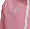 Adidas teamwear Bluza dla dzieci adidas Entrada 22 Presentation Jacket różowa HC5037