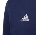 Adidas teamwear Bluza dla dzieci adidas Entrada 22 Sweat Top granatowa H57568