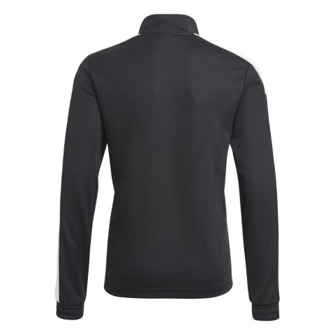 Adidas teamwear Bluza dla dzieci adidas Squadra 21 Training Top Youth czarna GK9561 Adidas teamwear Bluza dla dzieci adidas Squadra 21 Training Top Youth czarna GK9561
