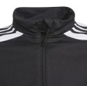 Adidas teamwear Bluza dla dzieci adidas Squadra 21 Training Top Youth czarna GK9561