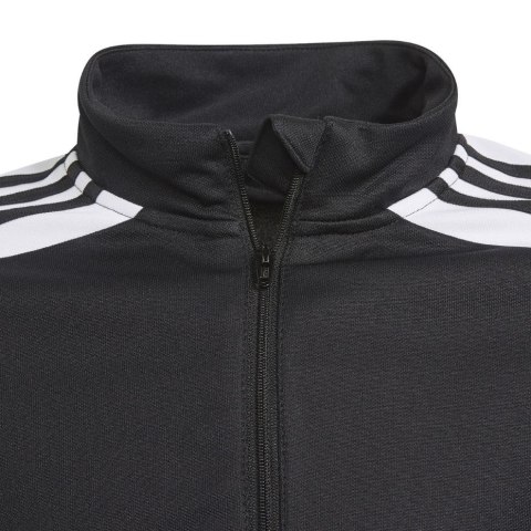 Adidas teamwear Bluza dla dzieci adidas Squadra 21 Training Top Youth czarna GK9561 Adidas teamwear Bluza dla dzieci adidas Squadra 21 Training Top Youth czarna GK9561