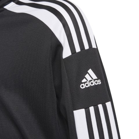 Adidas teamwear Bluza dla dzieci adidas Squadra 21 Training Top Youth czarna GK9561 Adidas teamwear Bluza dla dzieci adidas Squadra 21 Training Top Youth czarna GK9561