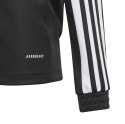 Adidas teamwear Bluza dla dzieci adidas Squadra 21 Training Top Youth czarna GK9561