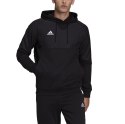 Adidas teamwear Bluza męska adidas Condivo 22 Hoodie czarna HA6232