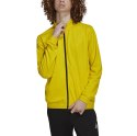 Adidas teamwear Bluza męska adidas Entrada 22 Track Jacket żółta HI2134