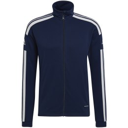 Adidas teamwear Bluza męska adidas Squadra 21 Training granatowa HC6279