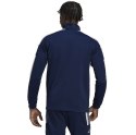 Adidas teamwear Bluza męska adidas Squadra 21 Training granatowa HC6279