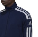 Adidas teamwear Bluza męska adidas Squadra 21 Training granatowa HC6279