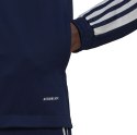 Adidas teamwear Bluza męska adidas Squadra 21 Training granatowa HC6279