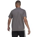 Adidas teamwear Koszulka męska adidas Condivo 22 Polo szara HD2320