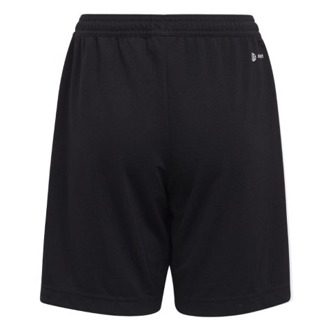 Adidas teamwear Spodenki treningowe dla dzieci adidas Entrada 22 czarne H57498 Adidas teamwear Spodenki treningowe dla dzieci adidas Entrada 22 czarne H57498