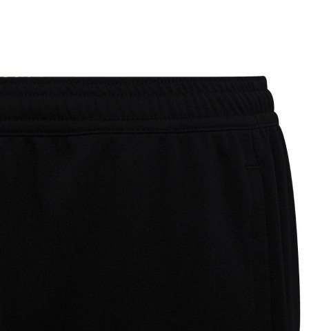 Adidas teamwear Spodenki treningowe dla dzieci adidas Entrada 22 czarne H57498 Adidas teamwear Spodenki treningowe dla dzieci adidas Entrada 22 czarne H57498