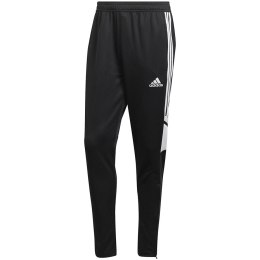 Adidas teamwear Spodnie męskie adidas Condivo 22 Track Pant czarne HA6241