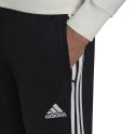 Adidas teamwear Spodnie męskie adidas Condivo 22 Track Pant czarne HA6241