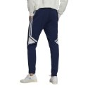 Adidas teamwear Spodnie męskie adidas Condivo 22 Track Pants granatowe HB0003