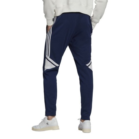 Adidas teamwear Spodnie męskie adidas Condivo 22 Track Pants granatowe HB0003 Adidas teamwear Spodnie męskie adidas Condivo 22 Track Pants granatowe HB0003