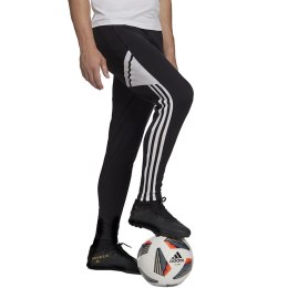 Adidas teamwear Spodnie męskie adidas Condivo 22 Training czarne HC5559