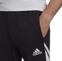 Adidas teamwear Spodnie męskie adidas Condivo 22 Training czarne HC5559