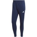 Adidas teamwear Spodnie męskie adidas Condivo 22 Training granatowe HG3706