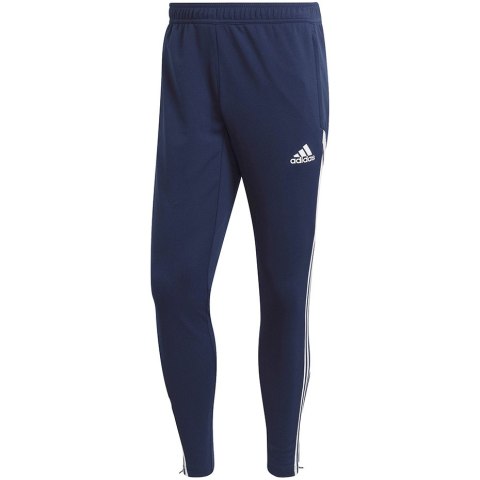 Adidas teamwear Spodnie męskie adidas Condivo 22 Training granatowe HG3706 Adidas teamwear Spodnie męskie adidas Condivo 22 Training granatowe HG3706