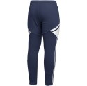 Adidas teamwear Spodnie męskie adidas Condivo 22 Training granatowe HG3706