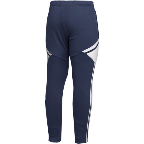 Adidas teamwear Spodnie męskie adidas Condivo 22 Training granatowe HG3706 Adidas teamwear Spodnie męskie adidas Condivo 22 Training granatowe HG3706