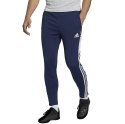 Adidas teamwear Spodnie męskie adidas Condivo 22 Training granatowe HG3706