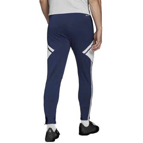 Adidas teamwear Spodnie męskie adidas Condivo 22 Training granatowe HG3706 Adidas teamwear Spodnie męskie adidas Condivo 22 Training granatowe HG3706