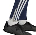 Adidas teamwear Spodnie męskie adidas Condivo 22 Training granatowe HG3706