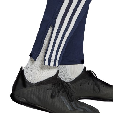 Adidas teamwear Spodnie męskie adidas Condivo 22 Training granatowe HG3706 Adidas teamwear Spodnie męskie adidas Condivo 22 Training granatowe HG3706