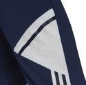 Adidas teamwear Spodnie męskie adidas Condivo 22 Training granatowe HG3706