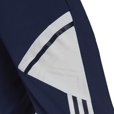 Adidas teamwear Spodnie męskie adidas Condivo 22 Training granatowe HG3706 Adidas teamwear Spodnie męskie adidas Condivo 22 Training granatowe HG3706