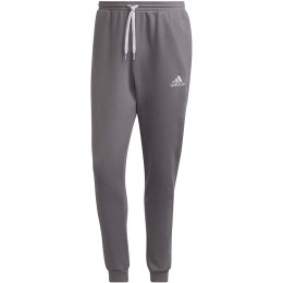 Adidas teamwear Spodnie męskie adidas Entrada 22 Sweat Pant szare H57531