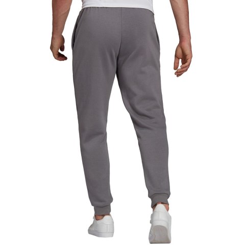 Adidas teamwear Spodnie męskie adidas Entrada 22 Sweat Pant szare H57531 Adidas teamwear Spodnie męskie adidas Entrada 22 Sweat Pant szare H57531