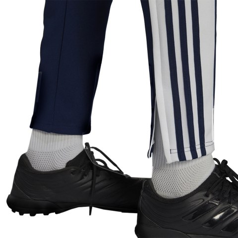 Adidas teamwear Spodnie męskie adidas Squadra 21 Training Pants granatowe HC6273 Adidas teamwear Spodnie męskie adidas Squadra 21 Training Pants granatowe HC6273