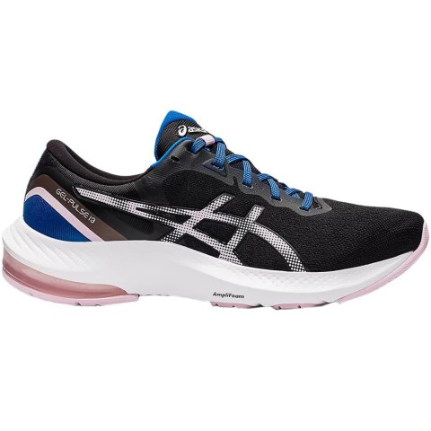 Asics Buty damskie do biegania Asics Gel Pulse 13 czarno-różowe 1012B035 002