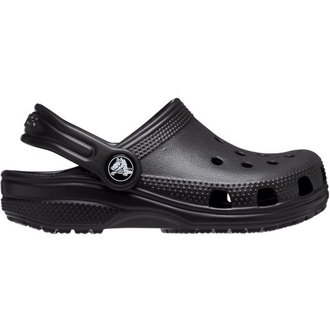 Crocs Chodaki dla dzieci Crocs Kids Classic Clog czarne 206991 001