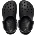 Crocs Chodaki dla dzieci Crocs Kids Classic Clog czarne 206991 001