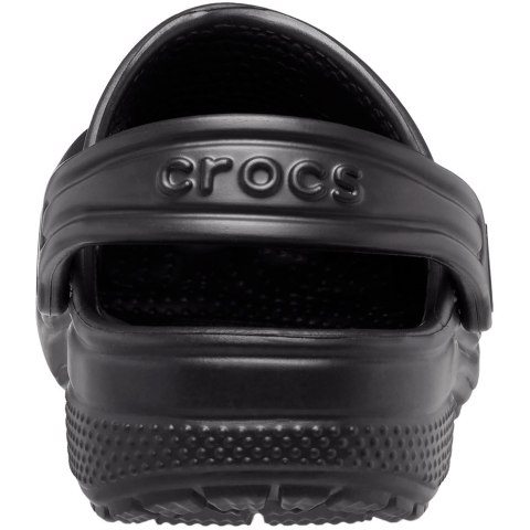 Crocs Chodaki dla dzieci Crocs Kids Classic Clog czarne 206991 001 Crocs Chodaki dla dzieci Crocs Kids Classic Clog czarne 206991 001