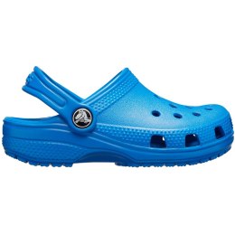 Crocs Chodaki dla dzieci Crocs Kids Toddler Classic Clog niebieskie 206990 4JL