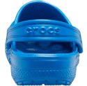 Crocs Chodaki dla dzieci Crocs Kids Toddler Classic Clog niebieskie 206990 4JL