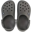 Crocs Chodaki dla dzieci Crocs Kids Toddler Crocband Clog szare 207005 05H