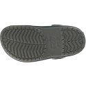 Crocs Chodaki dla dzieci Crocs Kids Toddler Crocband Clog szare 207005 05H