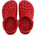 Crocs Chodaki dla dzieci Crocs Toddler Classic Clog czerwone 206990 6EN